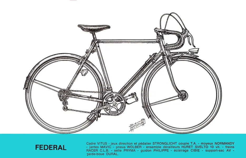 René Herse Fédéral 1971.webp
