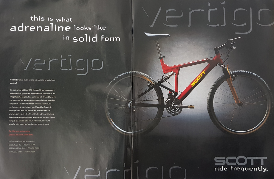 Scott Vertigo Ad aus Bike 1996_03.webp