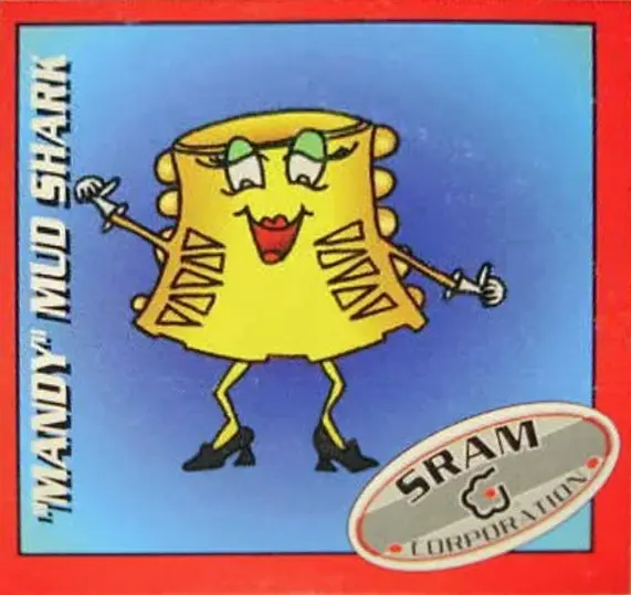 SRAM Mandy Mud Shark.webp