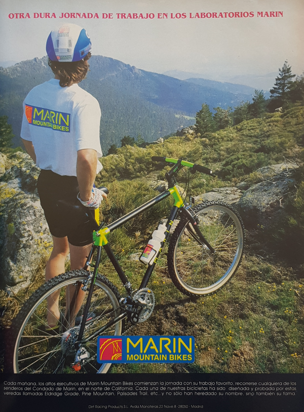 Marin Ad aus SoloBici Magazin 7 1991.webp