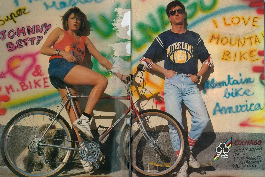 Colnago I love Mountain Bike Ad.webp