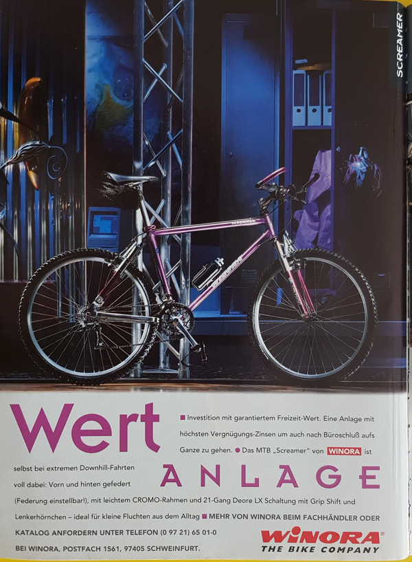 Winora Screamer Wertanlage Ad .webp