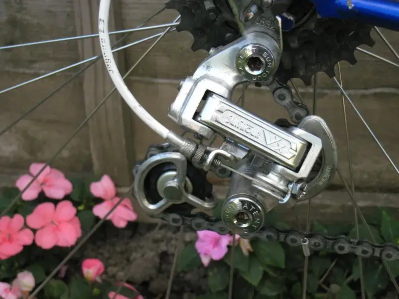 Claud Butler Rear Derailleur.webp