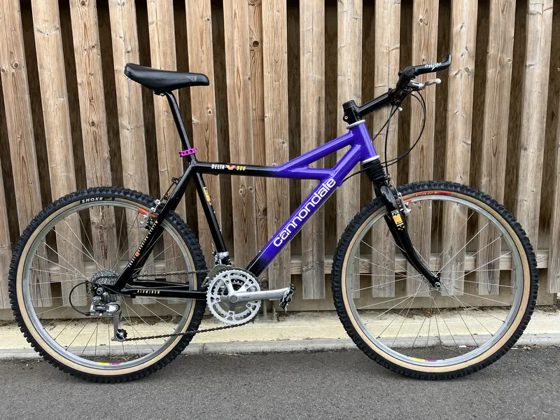 Cannondale DeltaV900 Cannondale DeltaV900
