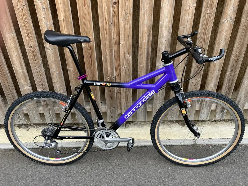 Cannondale DeltaV900