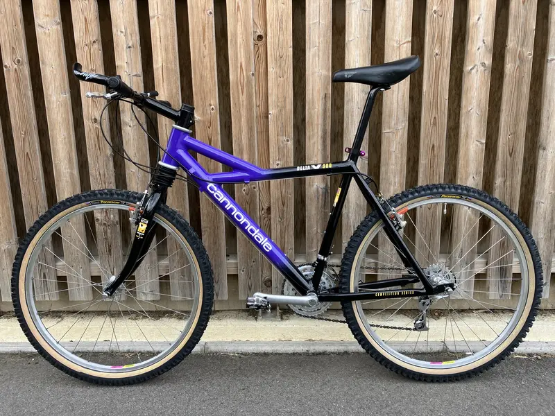 Cannondale DeltaV900