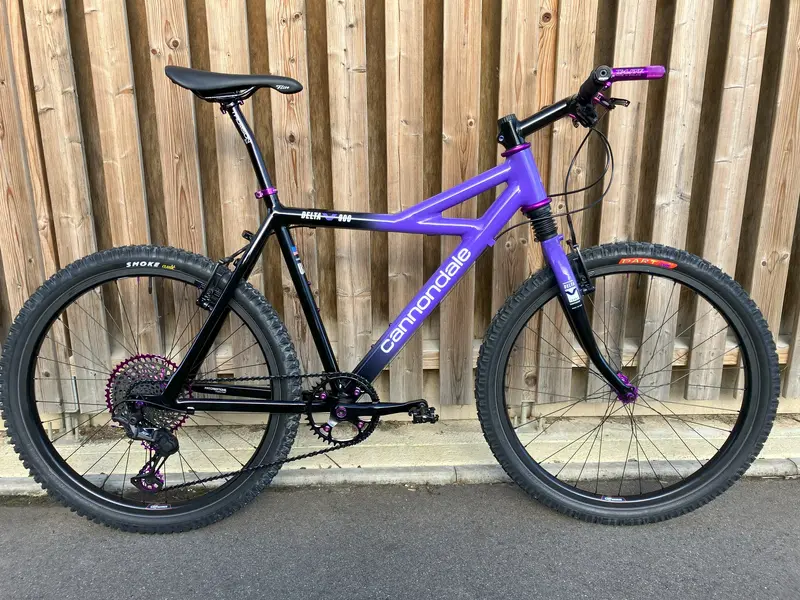 Cannondale DeltaV900