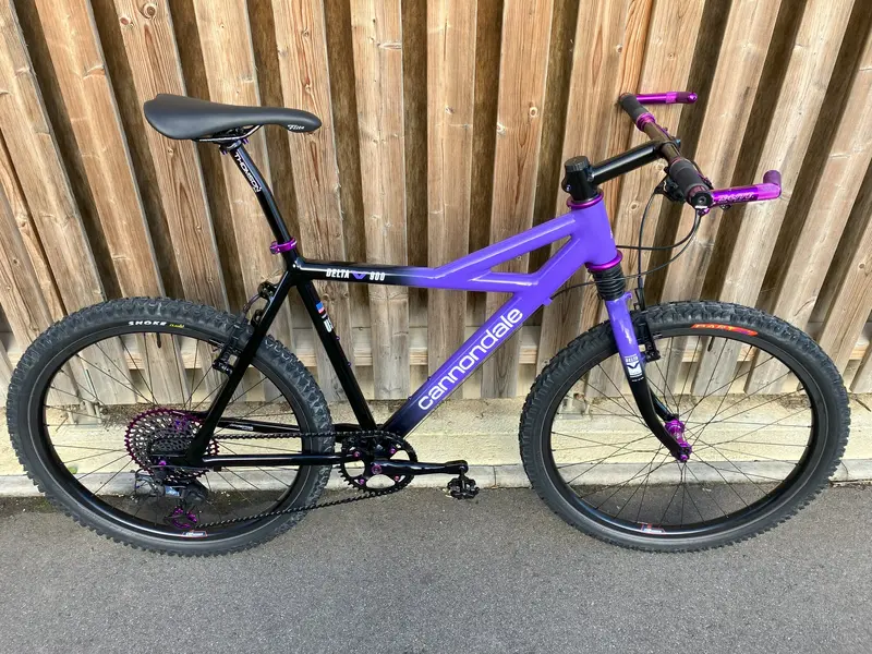 Cannondale DeltaV900