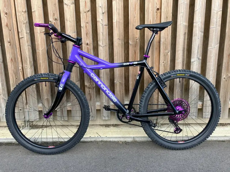 Cannondale DeltaV900 Cannondale DeltaV900