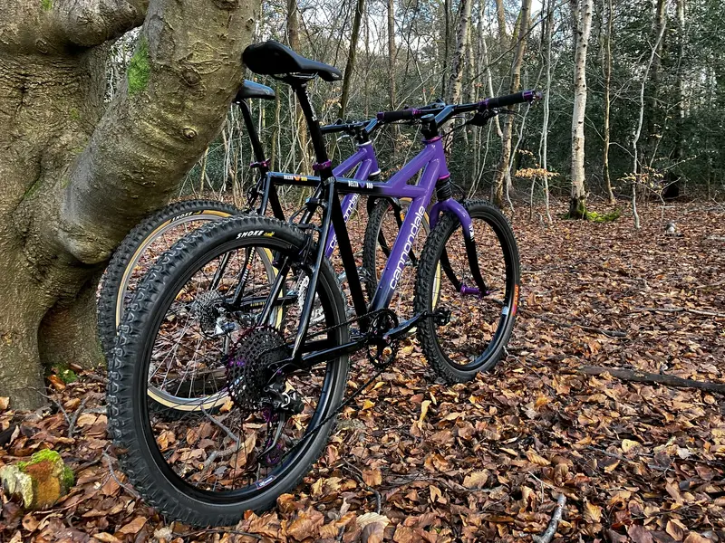 Cannondale DeltaV900