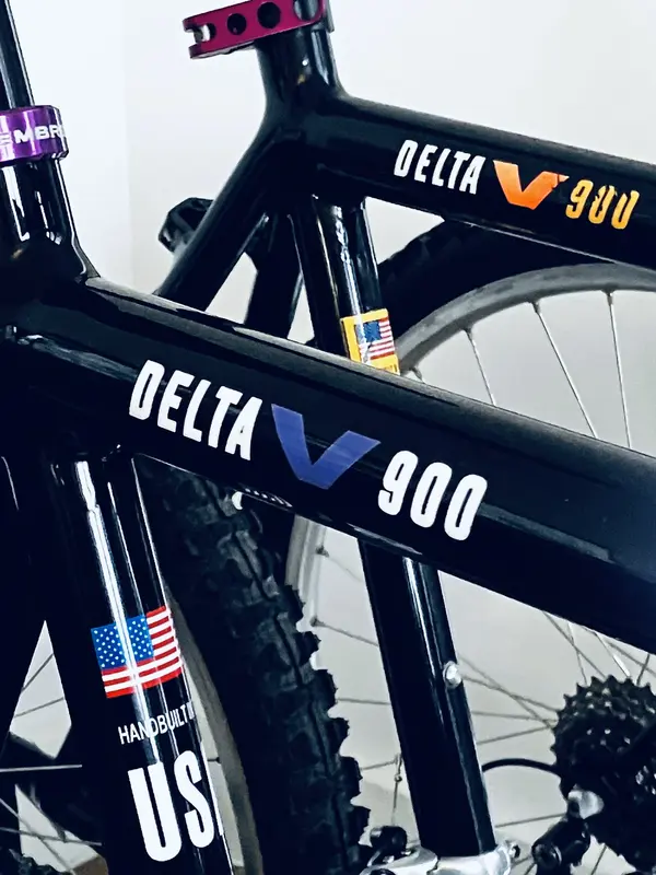 Cannondale DeltaV900