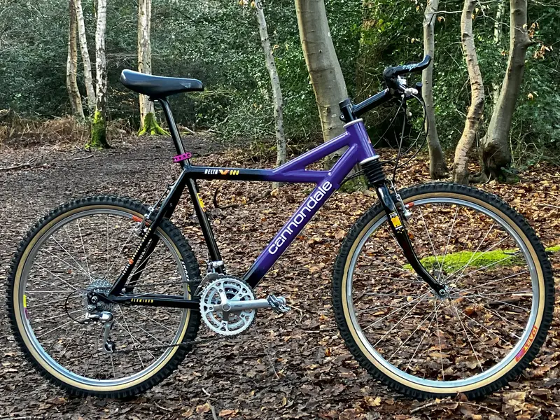 Cannondale DeltaV900