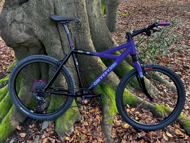 Cannondale DeltaV900