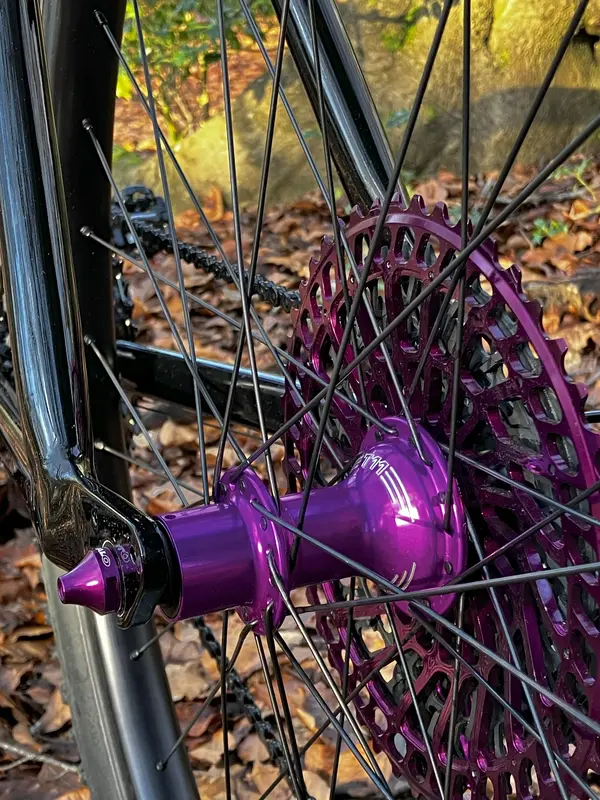 Cannondale DeltaV900