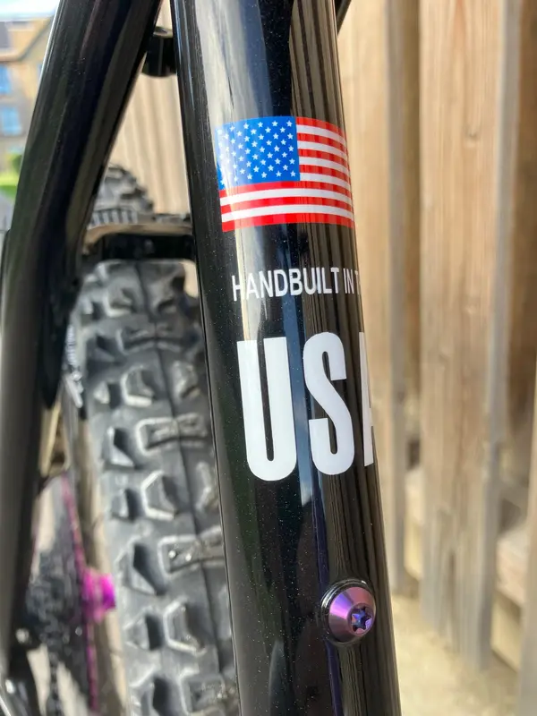 Cannondale DeltaV900