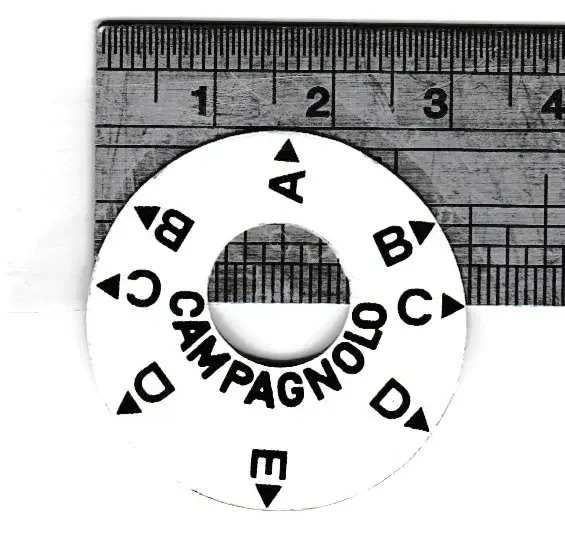 Campagnolo Record O.R - Canti Adj Disc.webp