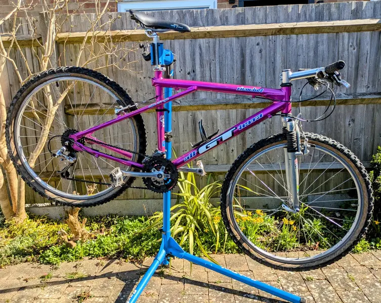 For Sale - GT Ricochet 1995 - karma | Retrobike