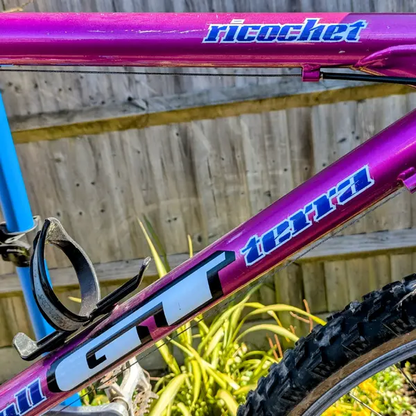 For Sale - GT Ricochet 1995 - karma | Retrobike
