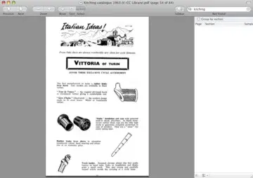 Vittoria page from Kitching Handbook of 1963  .webp