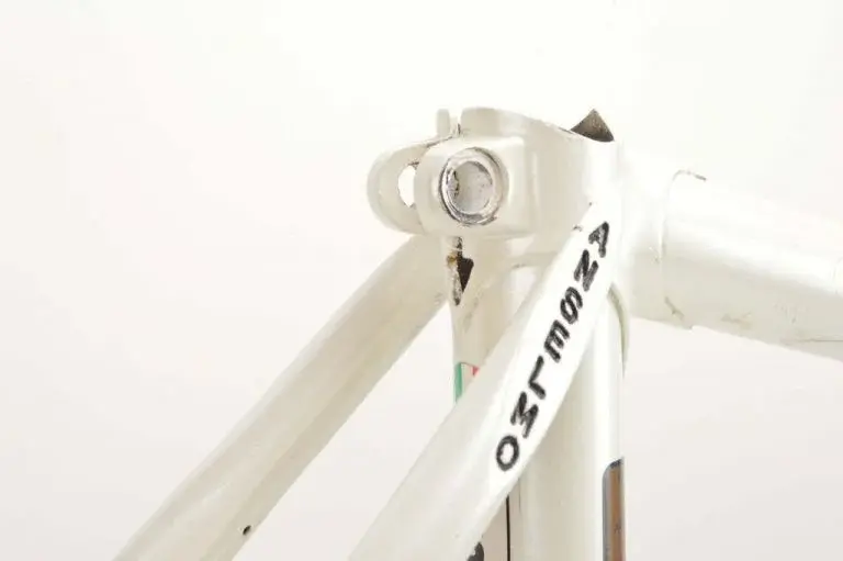 ANSELMO LOSA FRAME SEAT TUBE CLUSTER.webp