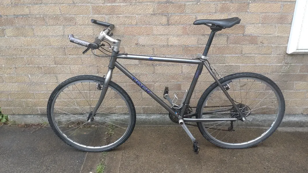 1995 Trek 970 ZX | Retrobike