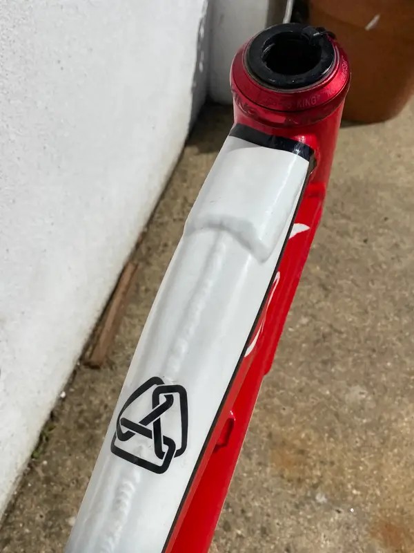 Santa Cruz Bicycles V-10 Carbon Minnaar Replica Complete