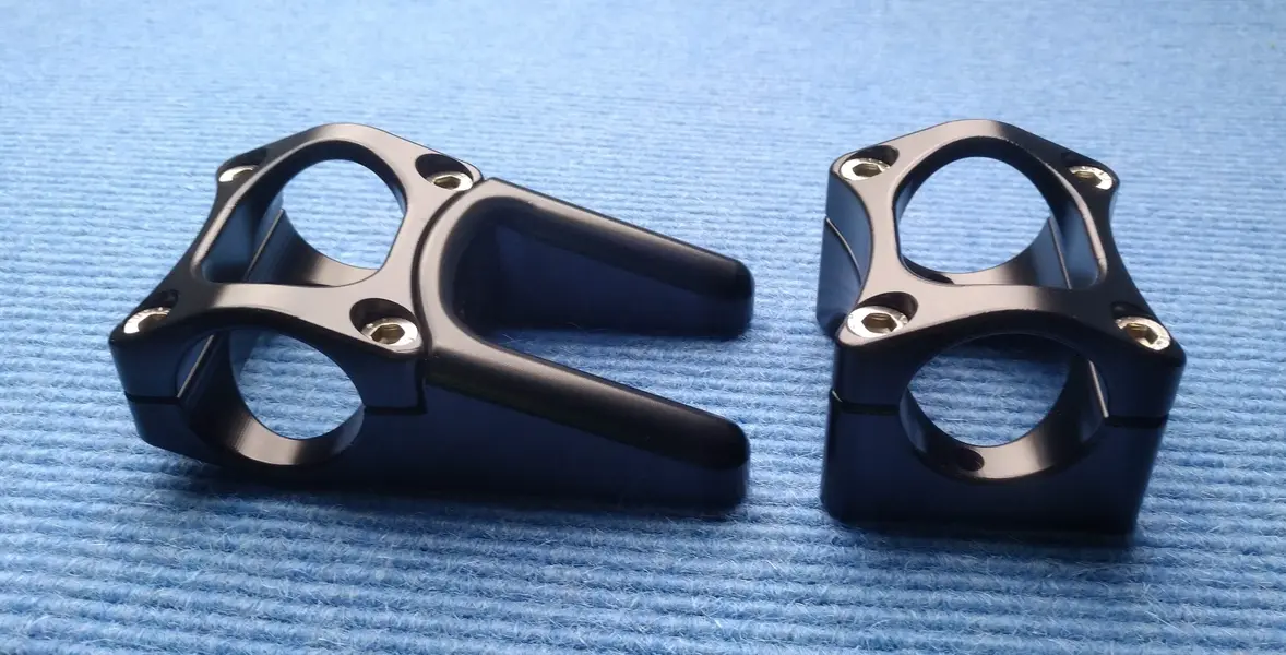 Marzocchi Direct Mount Stems Shiver SC - 888 - Monster - version short - long.webp