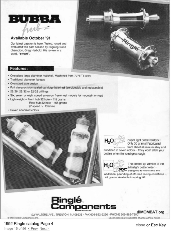 RIngle Bubba Hub 1991.webp