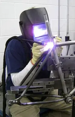Welding Roy's stays.webp