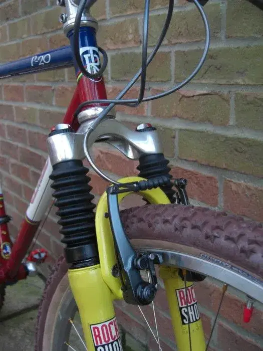 Ritchey P20 - finished and muddy (at last!) | Retrobike