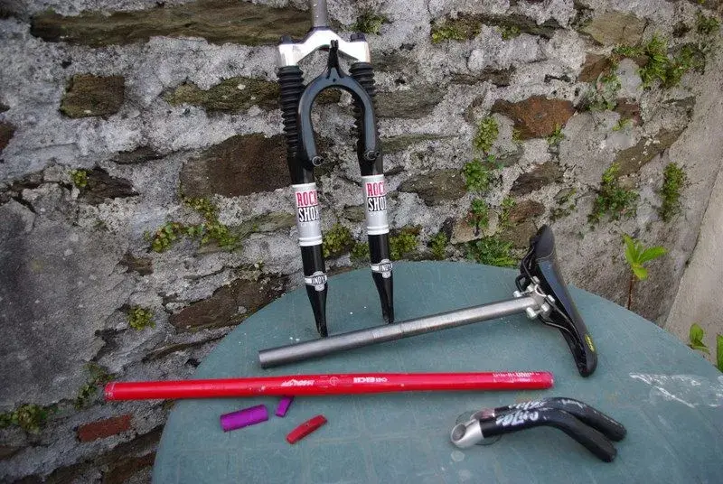 Spares & Indy S forks.webp