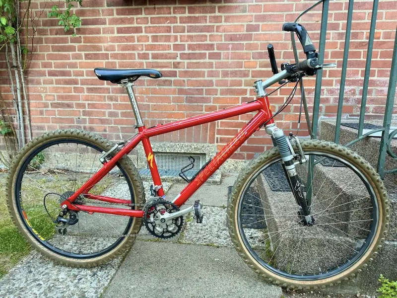 Specialized S-Works with FSX Carbon Titanium forks 01.webp
