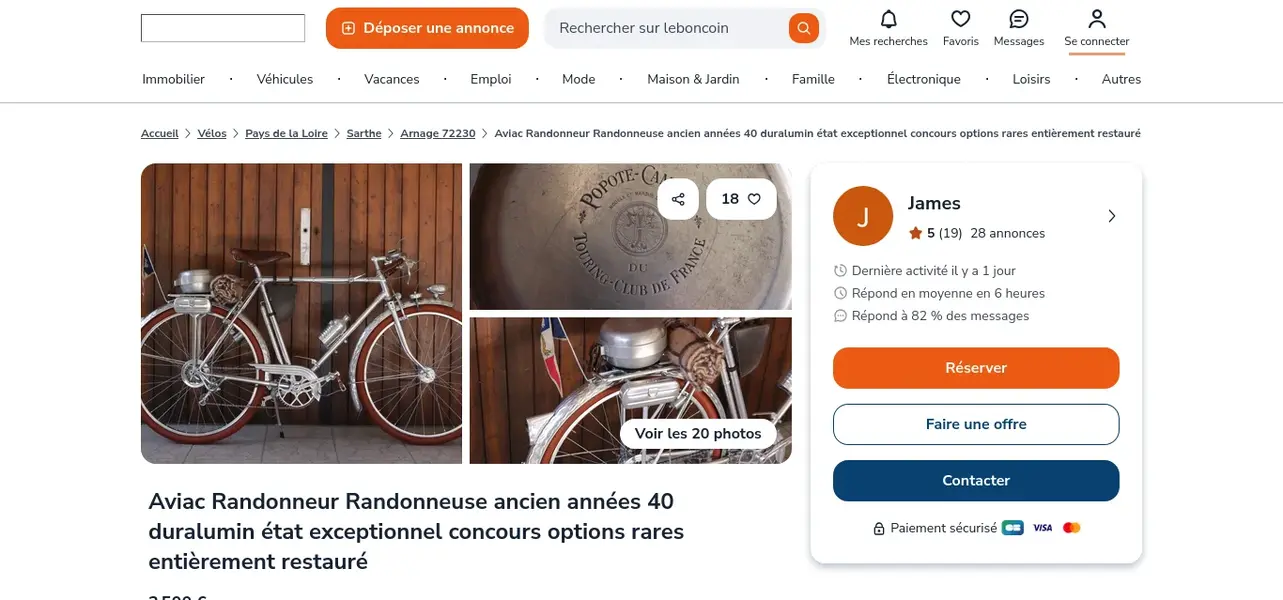 Screenshot 2025-05-18 at 07-33-52 Aviac Randonneur Randonneuse ancien années 40 duralumin éta...webp