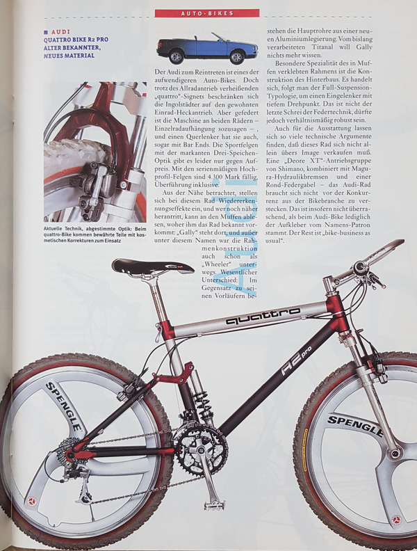 Audi Quattro Bike Gally aus Tour 1996.webp