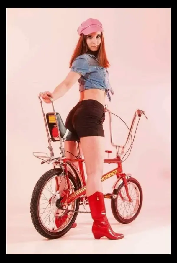 Releigh Chopper & rider, sternwise .webp