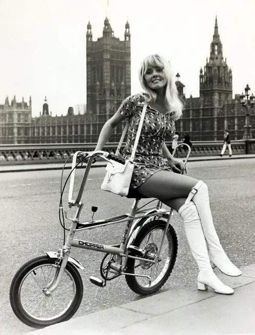 Raleigh Chopper, stiefel .webp