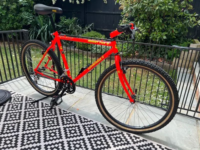 1990 MuddyFox Adventurer | Page 4 | Retrobike