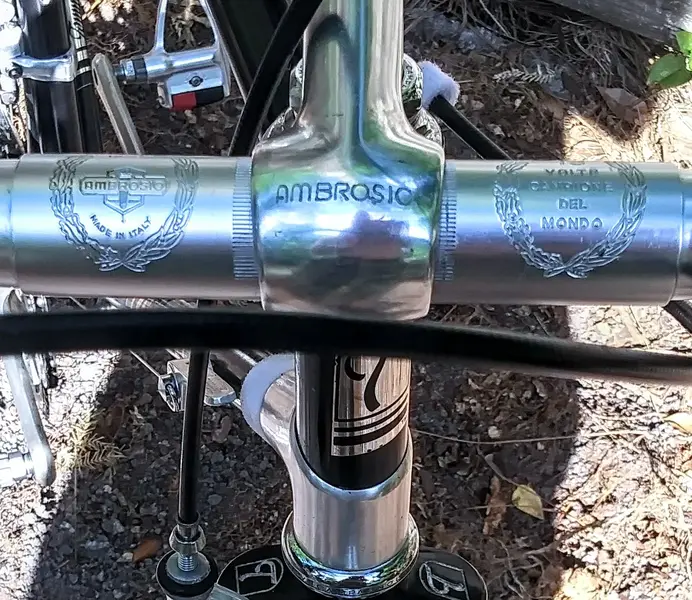 1987 ALAN frame, Ambrosio cockpit.webp
