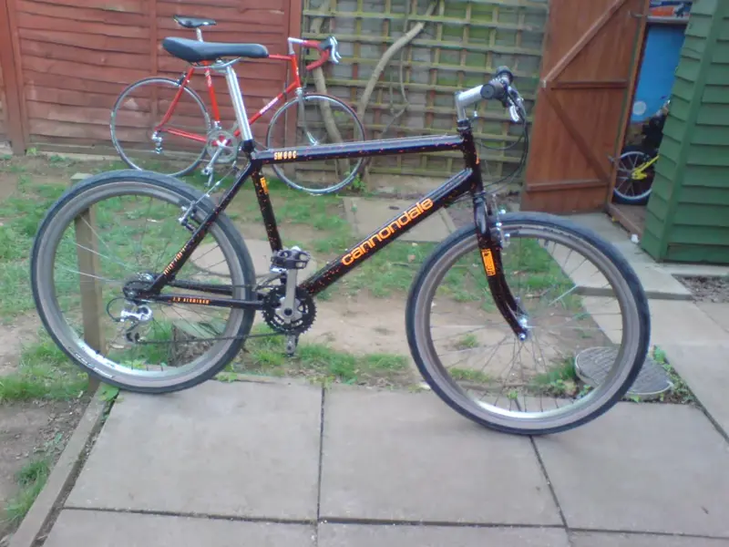 Cannondale sm800 beast of the east sale