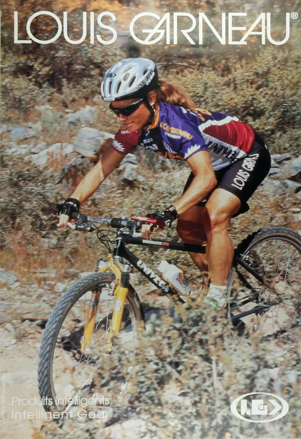 Univega Louis Garneau Sara Ballantyne.webp