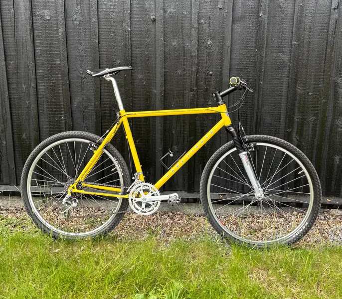 Gary Fisher Hoo Koo E Koo 92年頃 1992 Gary Fisher Hoo Koo E Koo | Retrobike