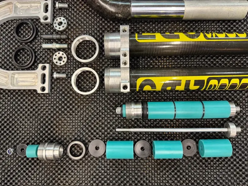 DAG9000 retro suspension fork elastomer kit by falko schlötel germany 02.webp