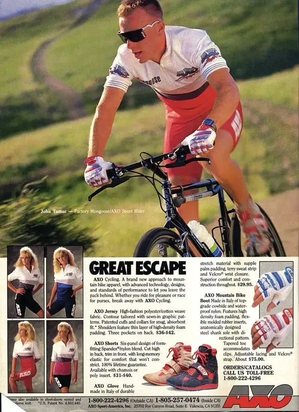 Axo Great Escape Ad.webp