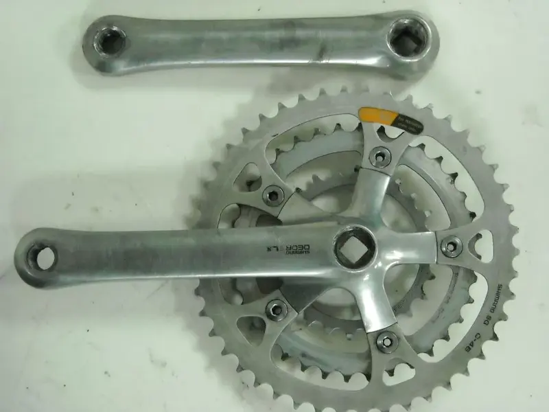 LX M550 Crank 170mm Arms1.webp