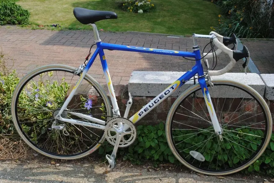 Peugeot Virenque Team Festina Replica.webp