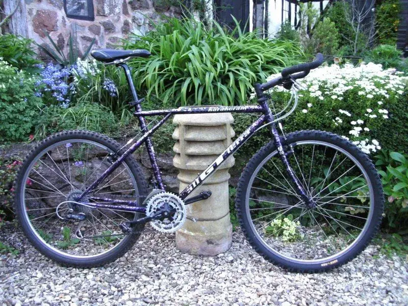 1993 GT Karakoram Retrobike