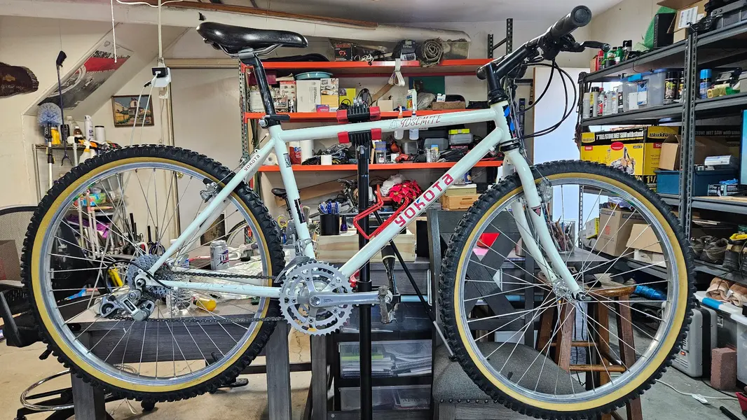 2 Yokota Yosemite's in 2 days | Retrobike