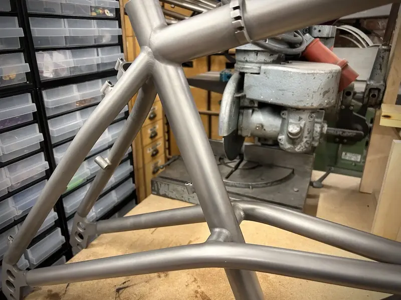 1992 FUNK Combat Titanium frame of Falko Schlötel Germany.webp