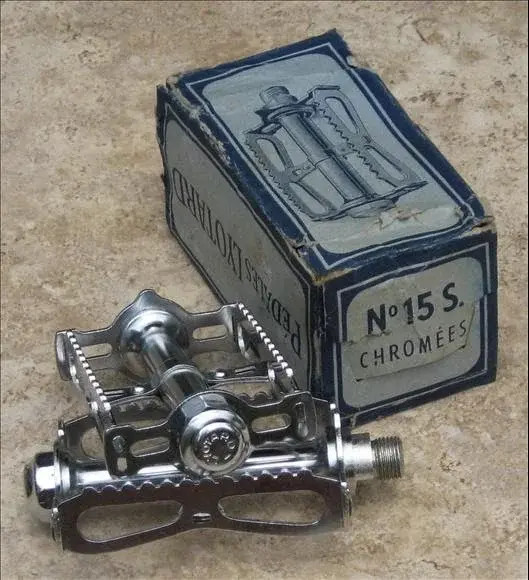 Lyotard model 15S pedal  .webp