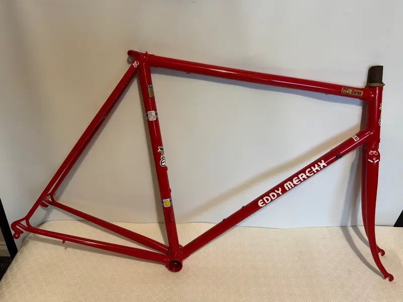 54cm Eddy Merckx Corsa SL Red.webp